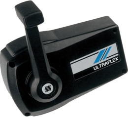 Контроллер вертикального крепления Ultraflex чёрный (B90)